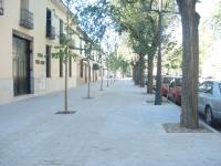 Calle del Rey, Aranjuez